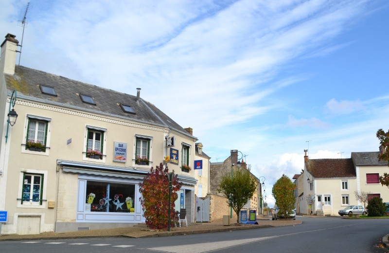 Le Café Épicerie de l'Etoile