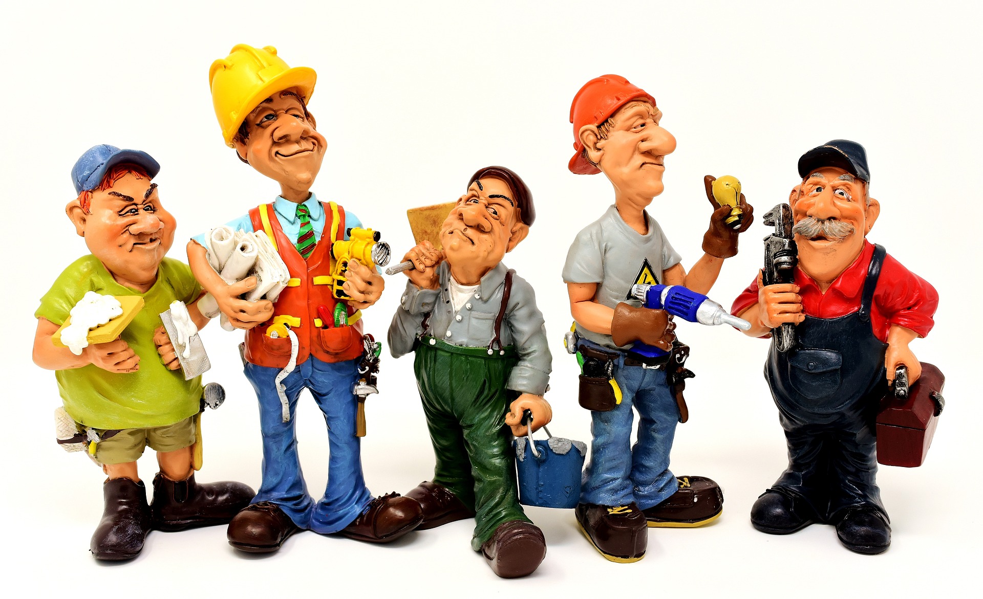 Artisans, entreprises