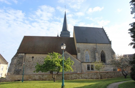 L'Église Saint Denis