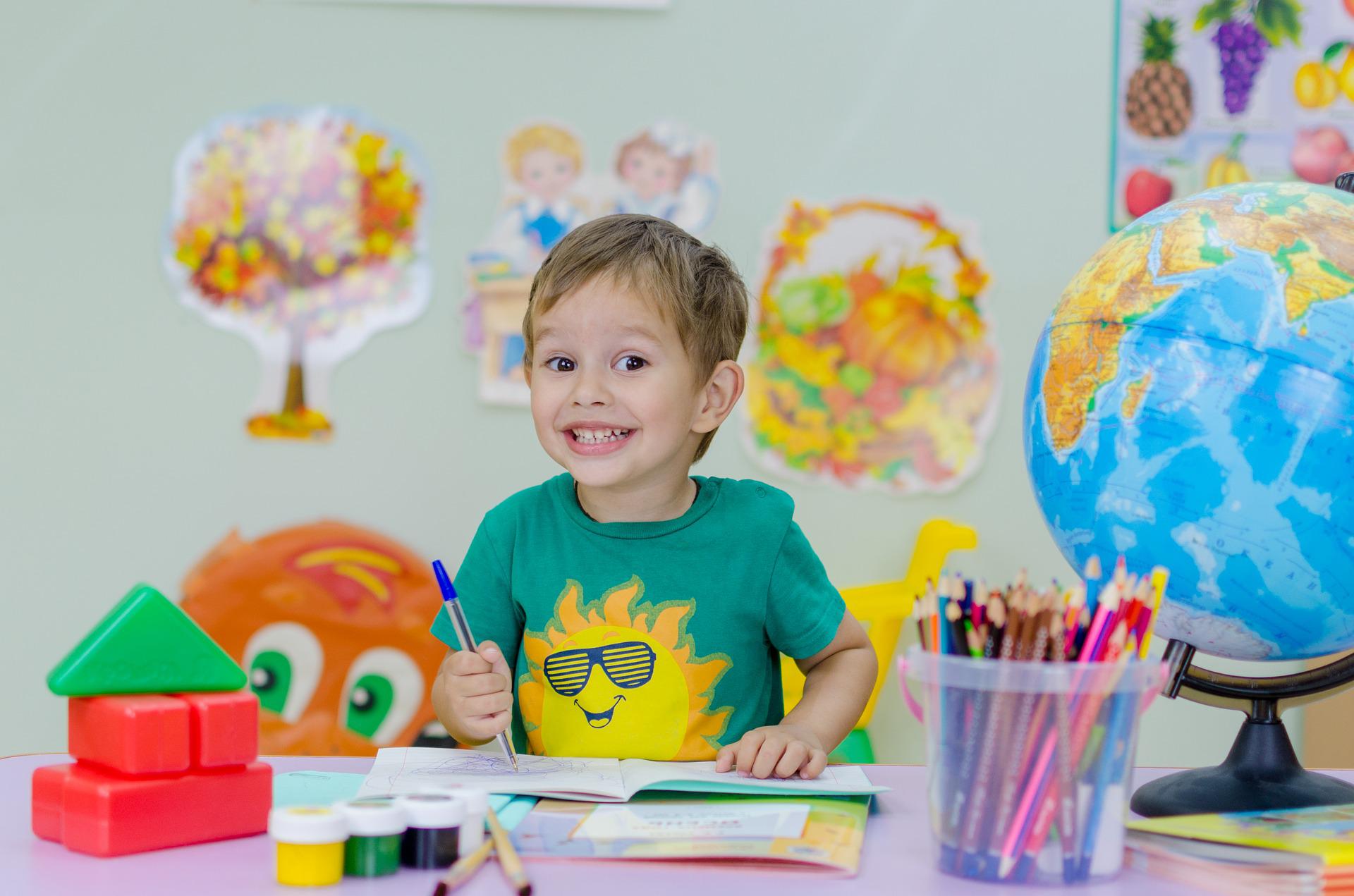 Enfance et vie scolaire