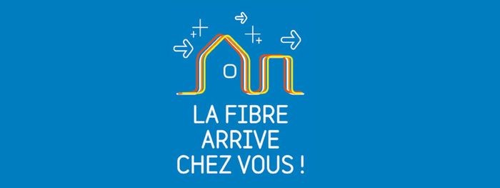 La fibre optique à Cormes La fibre optique à Cormes