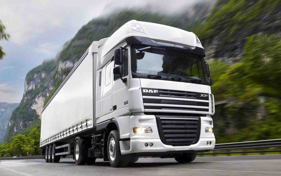 Transporteur routier