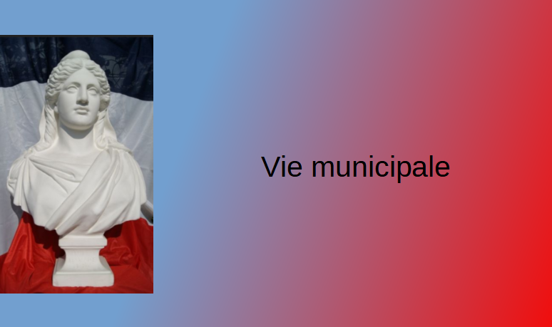 VIE MUNICIPALE