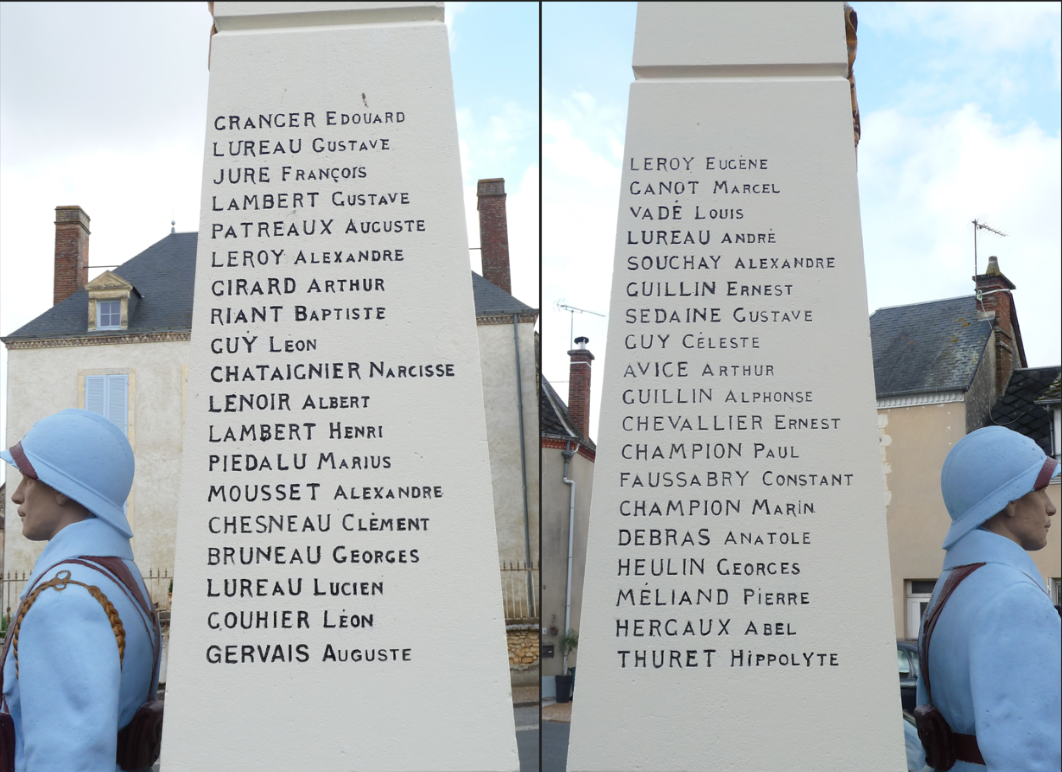 Monument aux morts