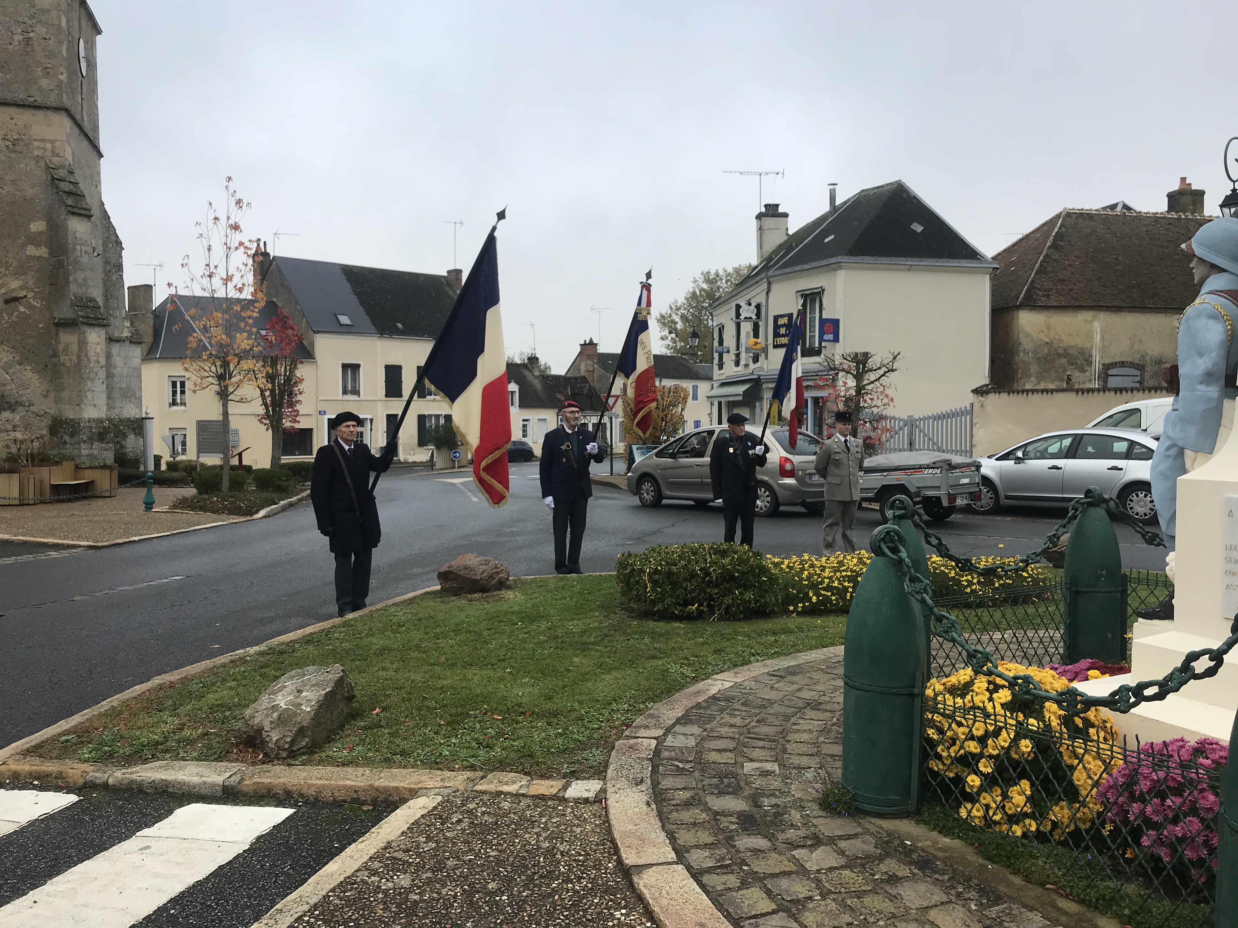 Cormes : l’exigence de mémoire