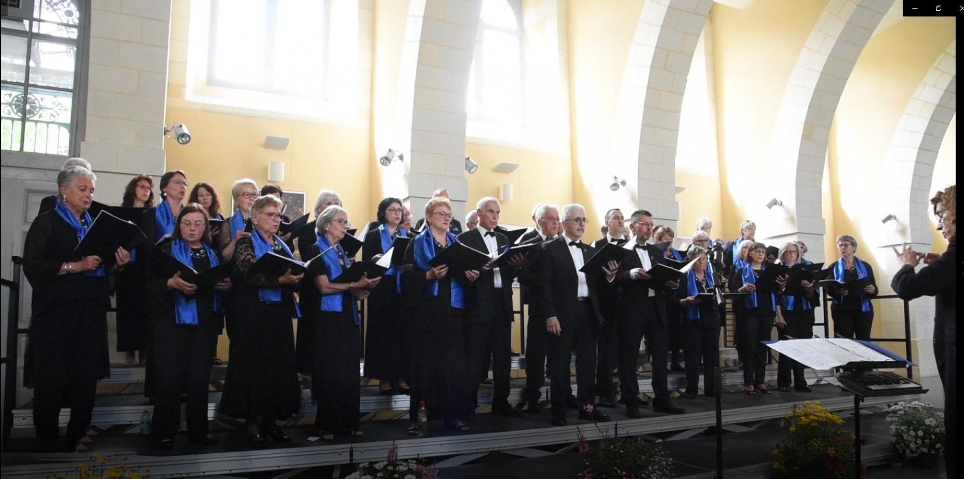 Choral'in