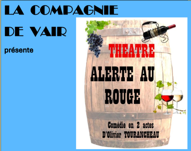 La Compagnie de Vair