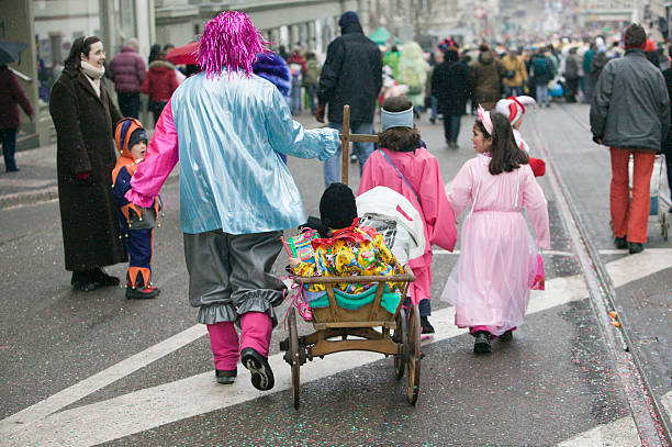 Carnaval des enfants APE