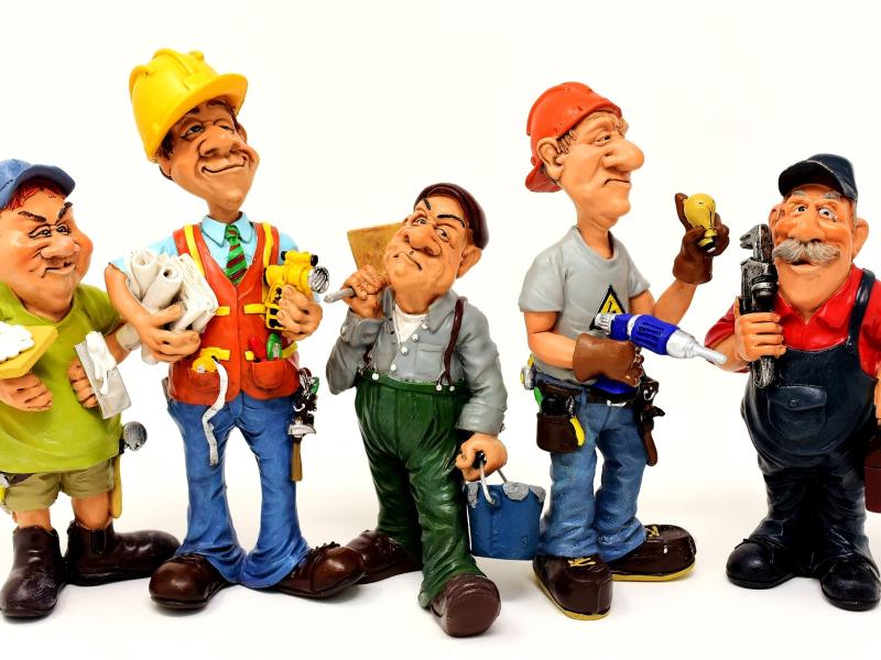 Artisans, entreprises