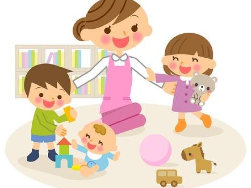 Assistantes maternelles agréées