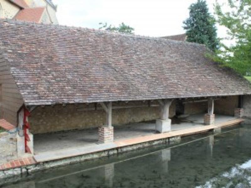 Le lavoir 