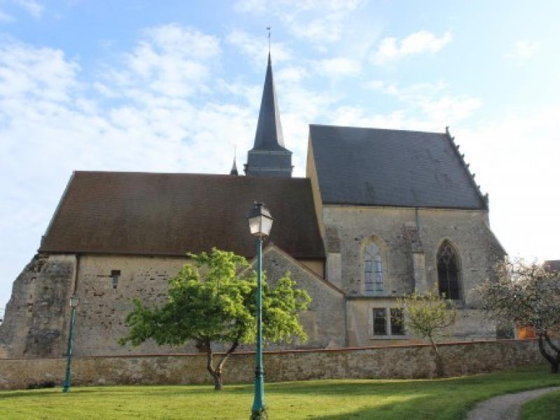 L'Église Saint Denis