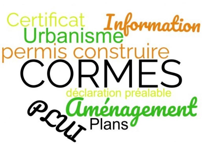 Dématérialisation dossiers urbanisme