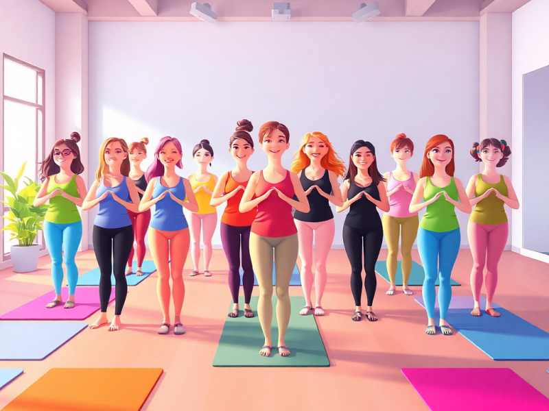 Gym Fit Corméenne