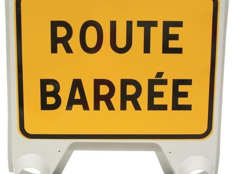 Travaux sur Voie Communale 202