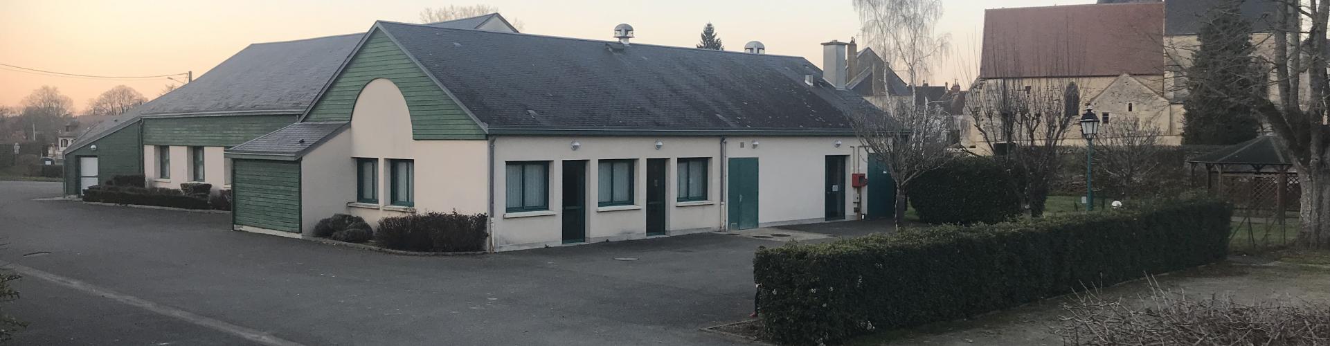Salle polyvalente