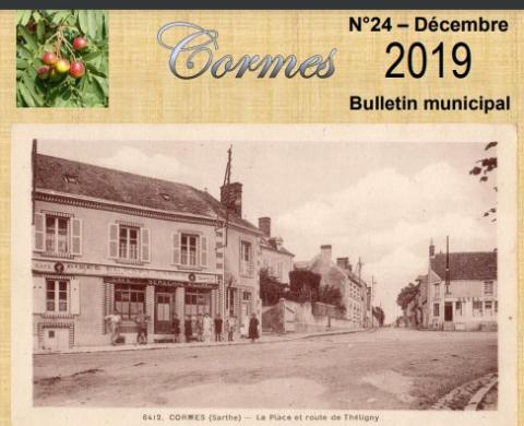 Bulletin municipal 2019