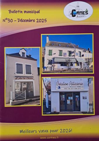 Bulletin municipal 2025