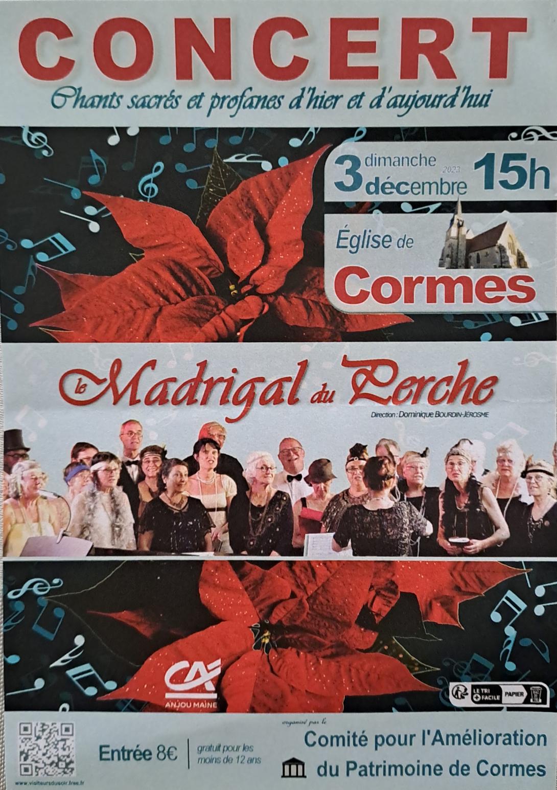 Concert Chorale