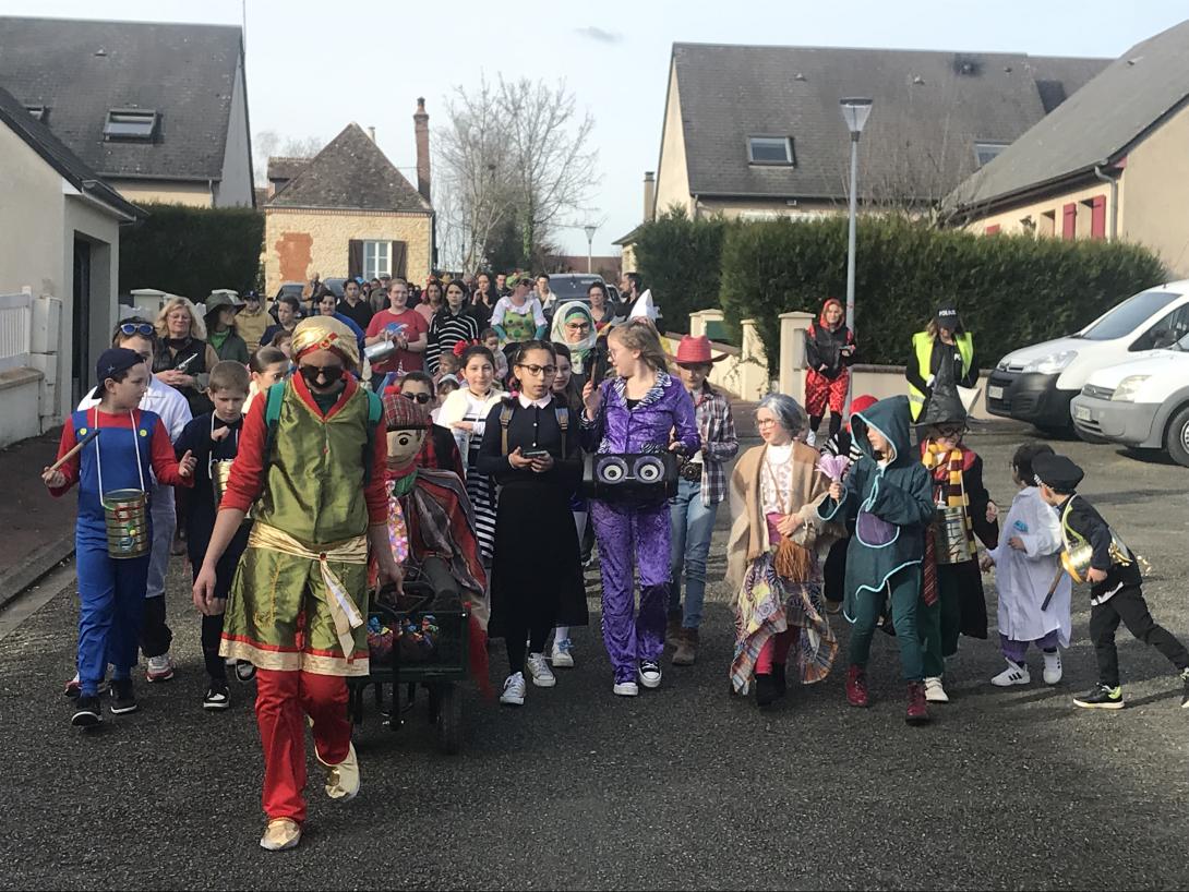 Carnaval APE 